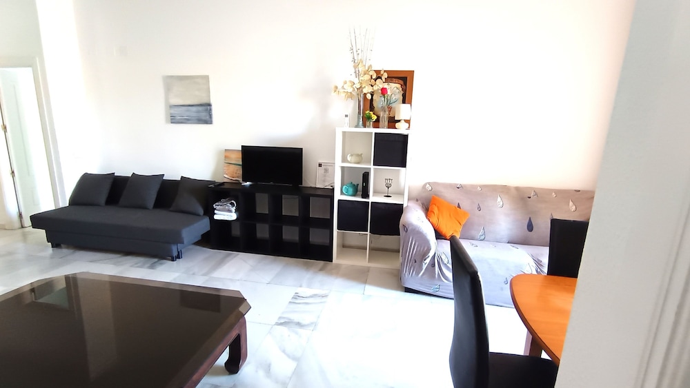 El Coloso de Steram Flats Benalmadena