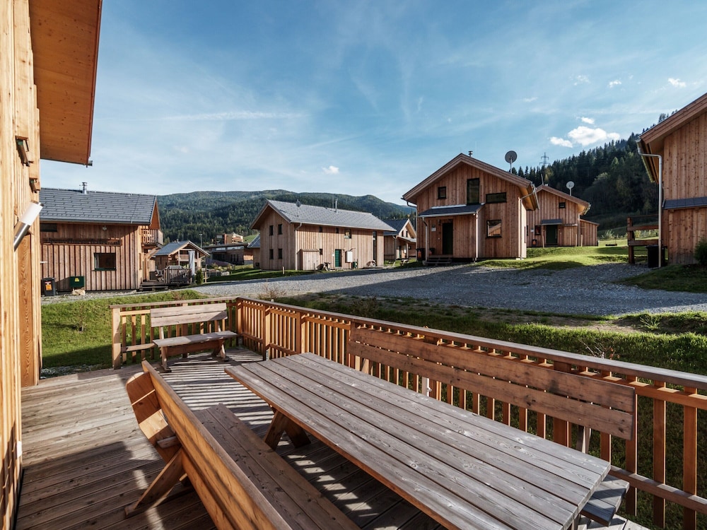 Attractive Chalet With Sauna