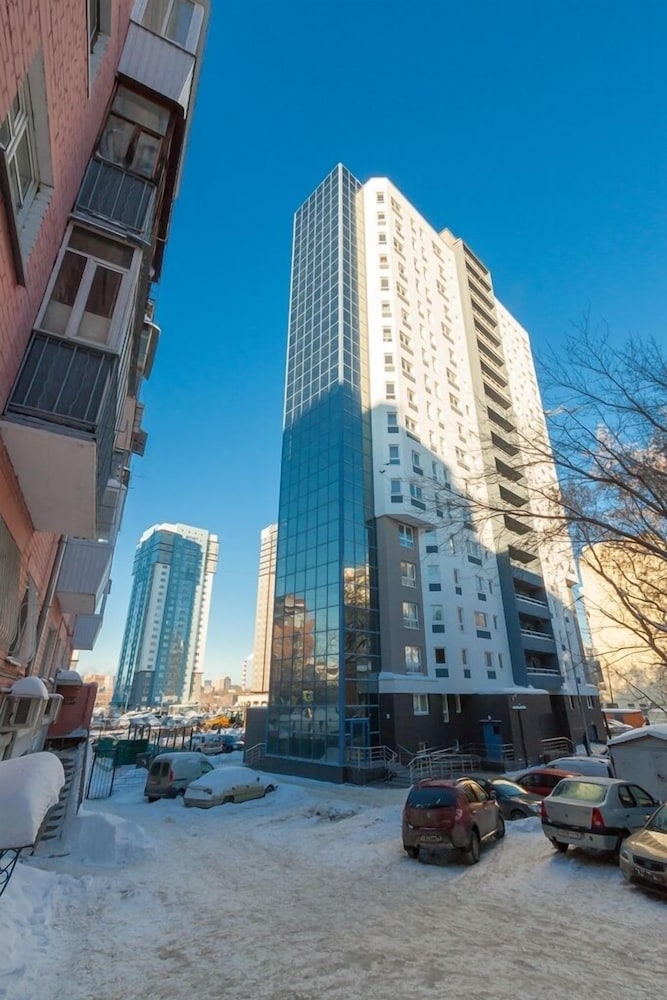 Apartment Etazhydaily Yumasheva-Papanina