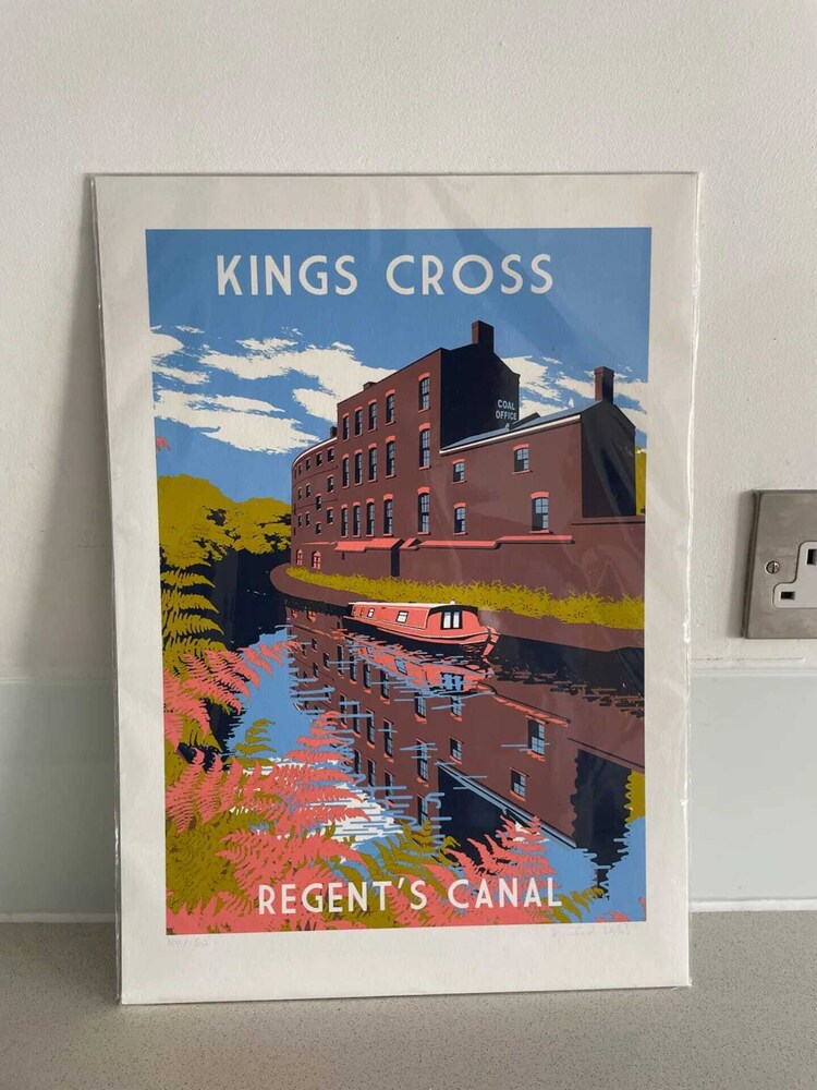 Beautiful 2BD Flat by Regents Canal - Islington