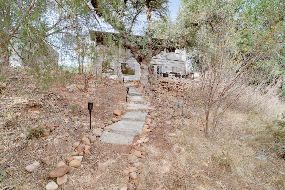 Payson Vacations - Pet-friendly Payson Cabin w/ Game Room! - Property Image 12