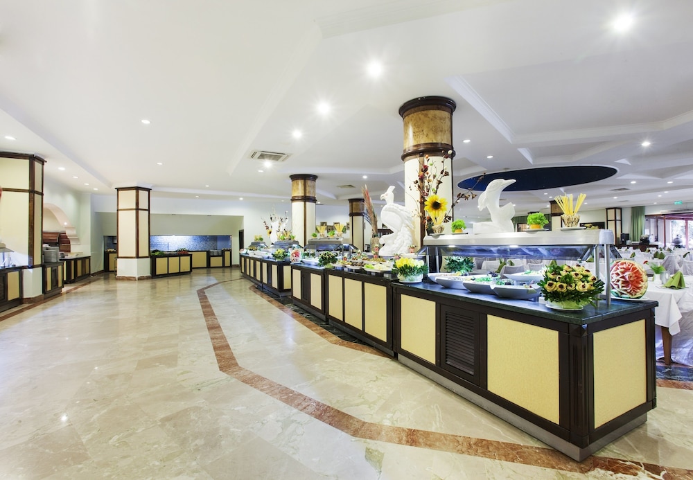 Mholiday Hotels Stone Palace Side - All inclusive
