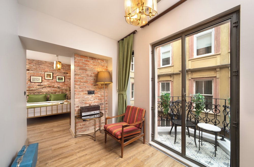 Sanatlar Oteli Galata - Image 82