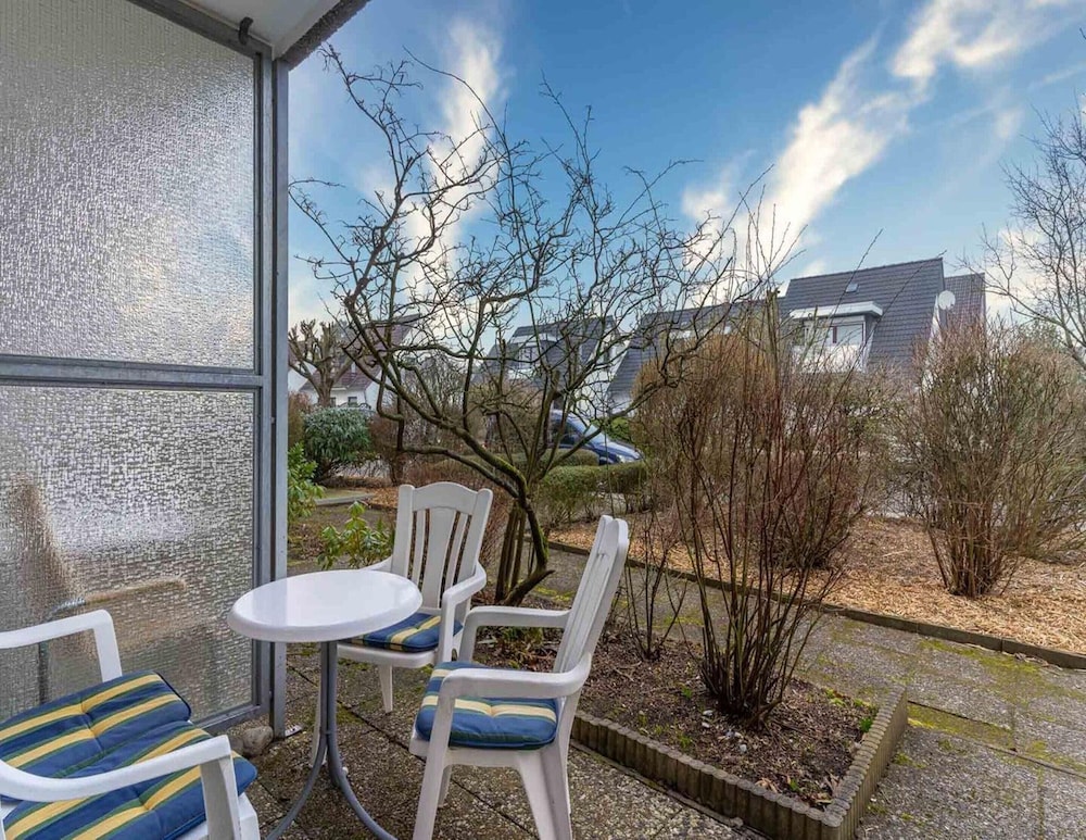 Ferienwohnung Ankerplatz in Buesum