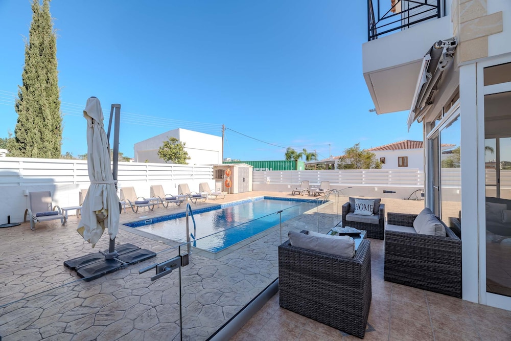 Nemea Serenity Blue in Ayia Napa