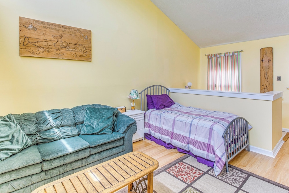 < 1/2 Mi to the Sand! Myrtle Beach Family Condo