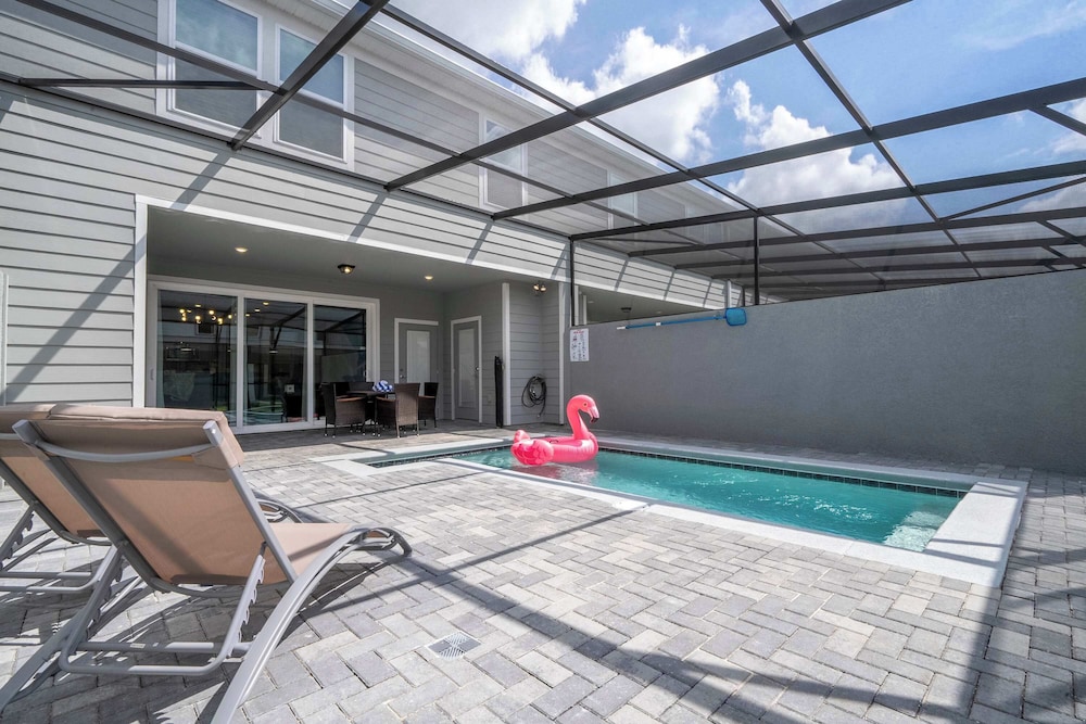 Family Friendly 5Bd Close To Disney At Windsor Cay 1269