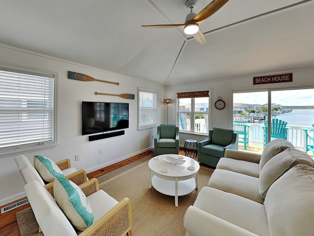 The Last Dollar Cottage by Topsail Realty