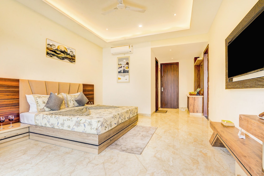Alaya Stays Serene Woods Hotel Near Mall Road