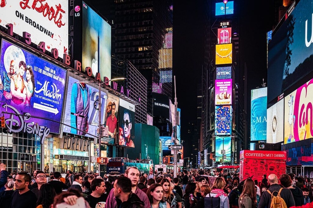 Your Next Vacation Should be Here ...walk to TimeSq