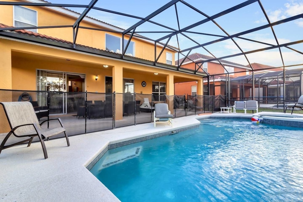 Davenport - Spacious 6bd/5.5ba Pool Home-#6av151 - Image 4