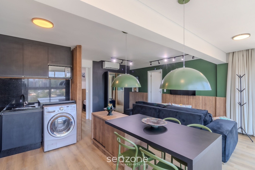 Beautiful Apart in Praia Brava - Itajai Rvc0703