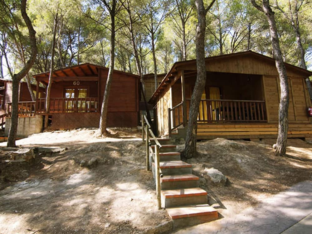 Bungalow in Tarragona by the Beach