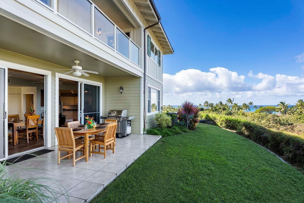 Ocean View - AC - Work From Hawaii - Vrkcv