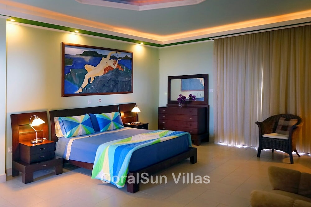 Amazing Luxury Villa, Enormous Heated Pool Jacuzzi, Gym, Games Room In Paphos, view 3