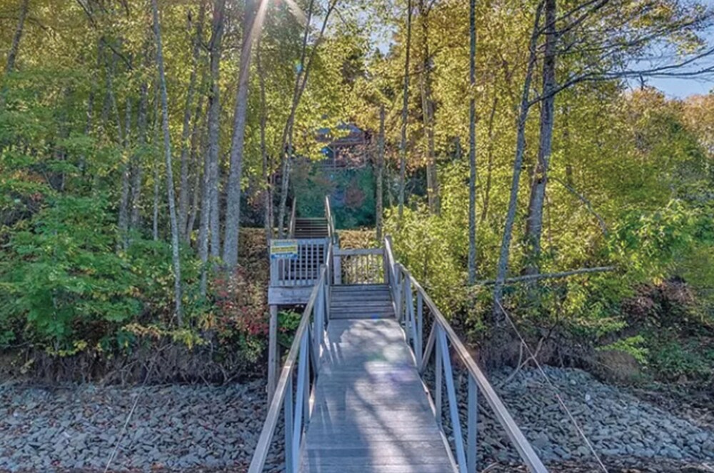 stayNantahala - Smoky Mountain Cabins