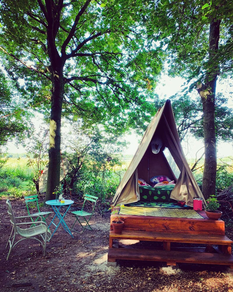 Camping De Helleborus