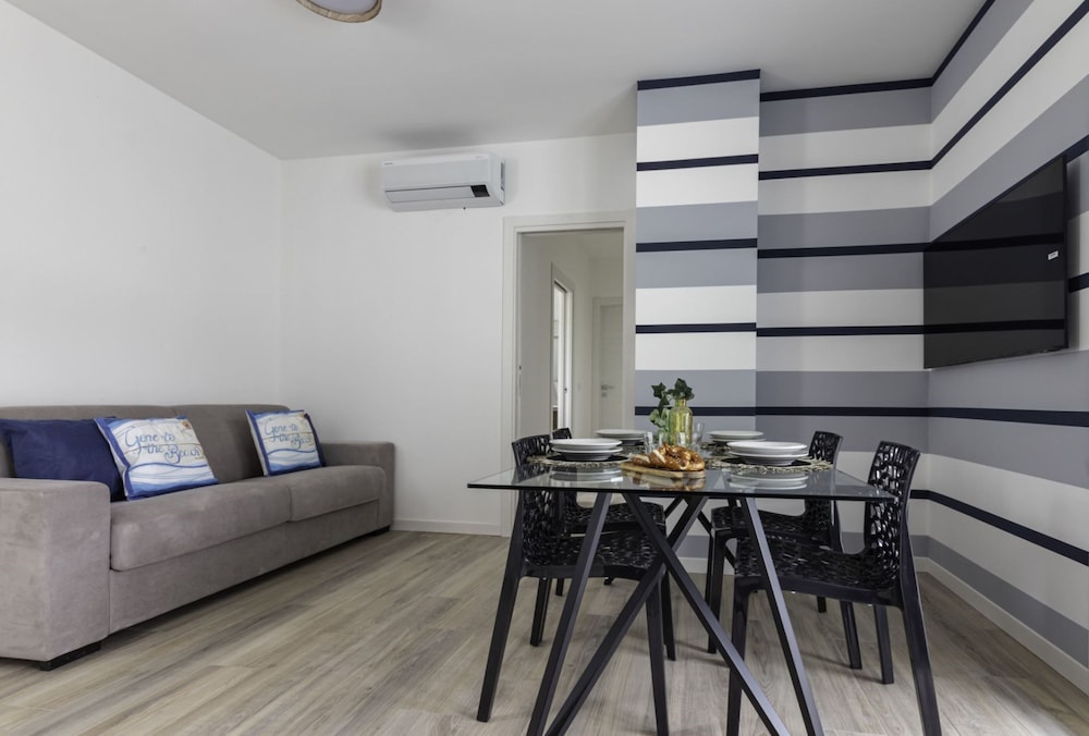 Comfortable Apartment With Terrace in Bibione