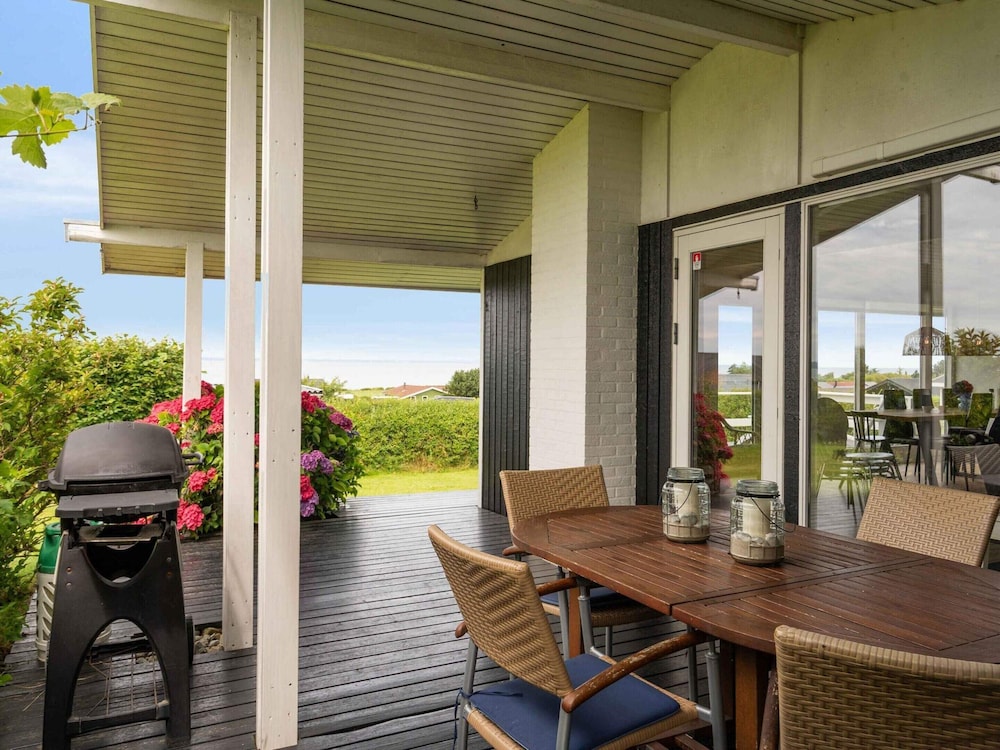 5 Star Holiday Home in Bogense