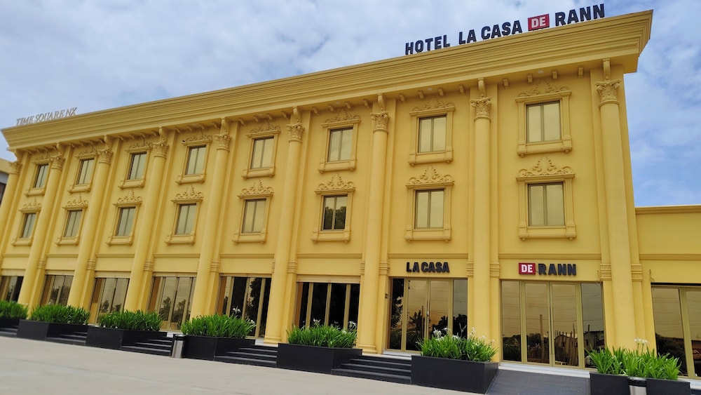 LA CASA DE RANN