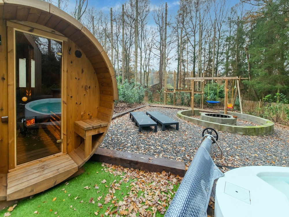 Escape With Heated Pool