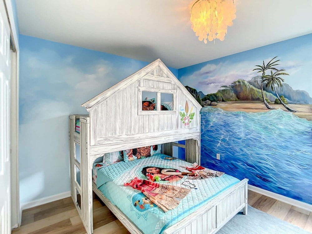 Magical Adv 5 Star Villa Movie Room Arcade Pool and More