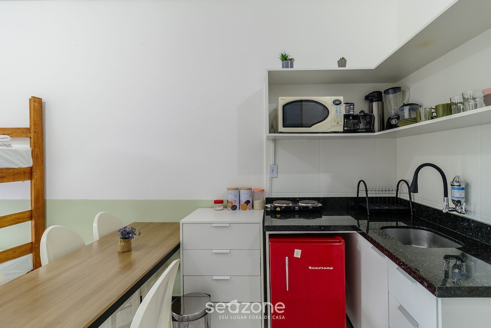 Beautiful Lofts in the Center of Floripa - FLT