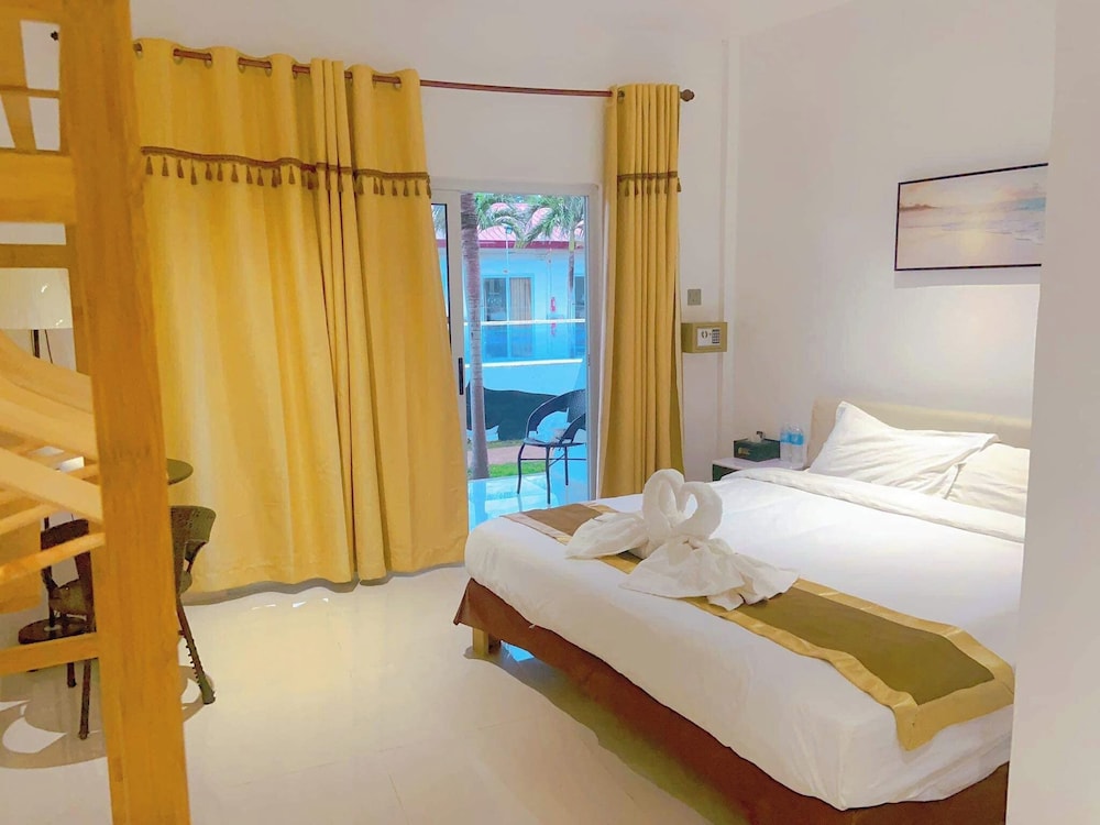 Green Mango Resort