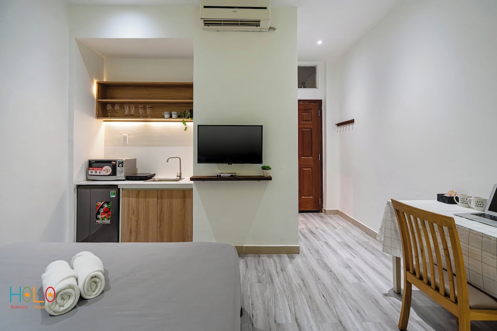 HOLO BEN THANH SAIGON SERVICED HOMESTAY