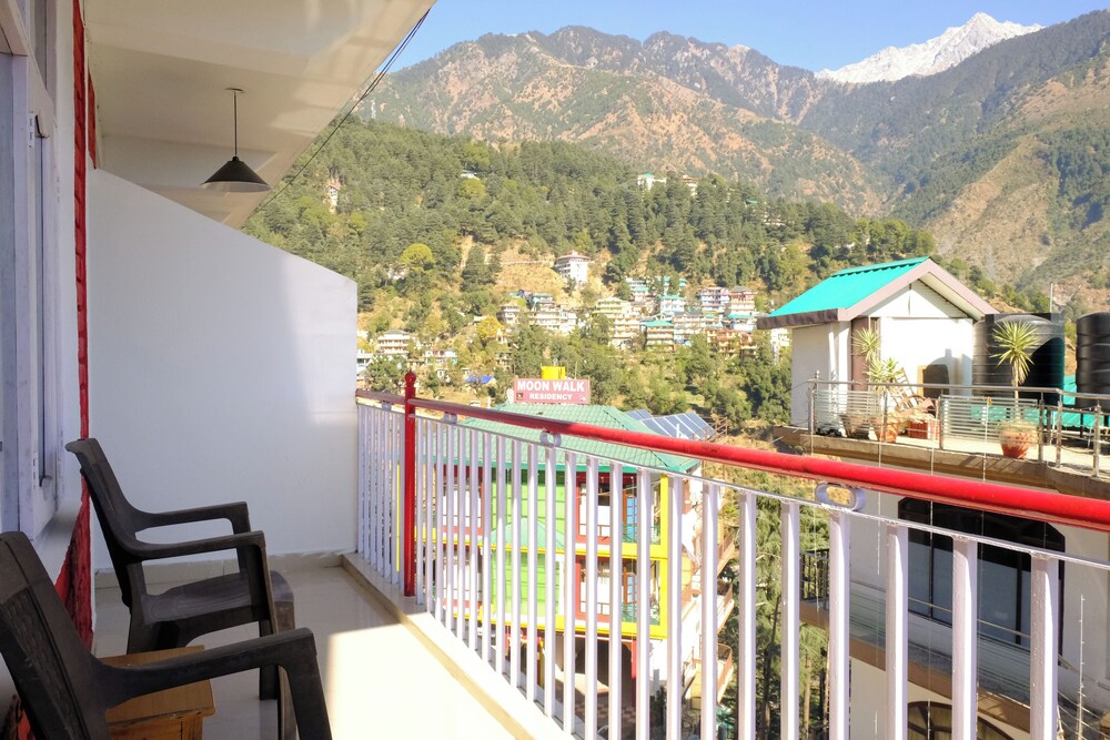 Mitra Hostel 2.0 Mcleodganj view 4
