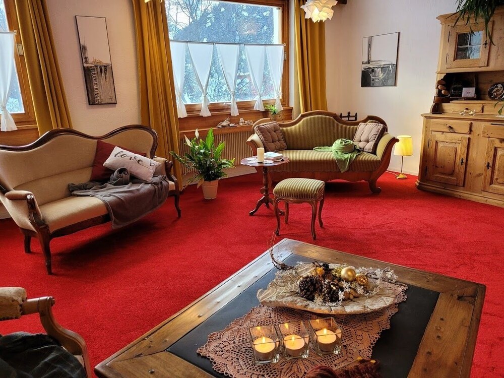 Villa Stelvio Bed & Breakfast