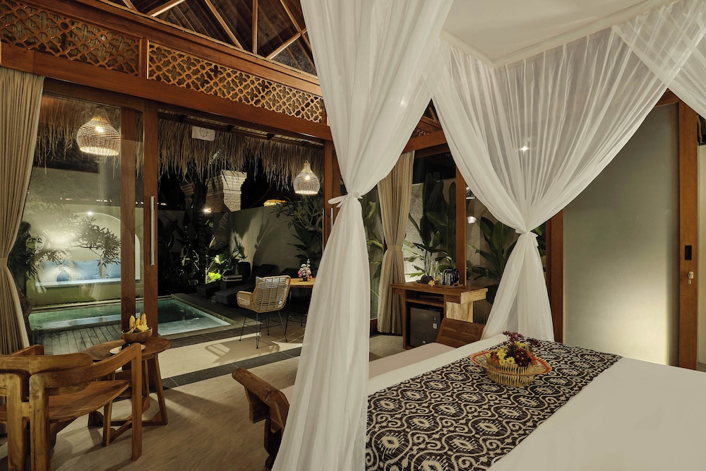 Changi Jungle Ubud Villas