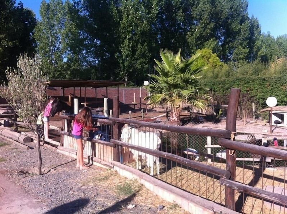 La Vita e Bella Cabanas en San Rafael