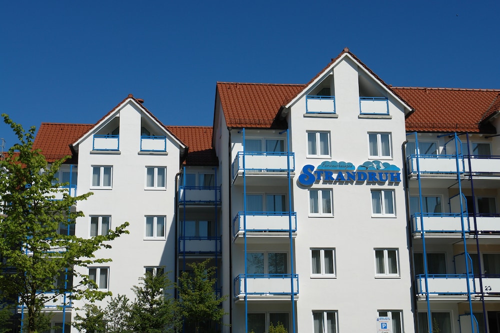 Haus Strandruh