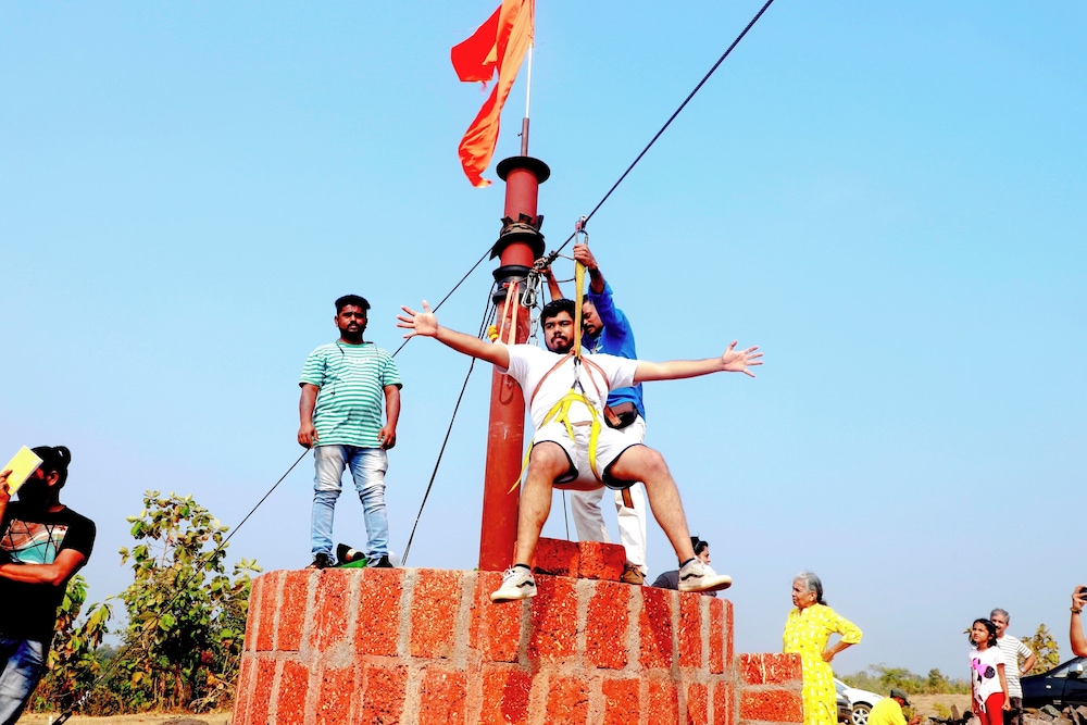 Savli Farm's Nature Retreat & Adventures