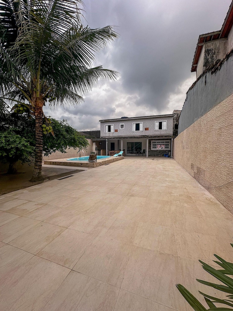 Casa Paraíso em Família - Praia Grande