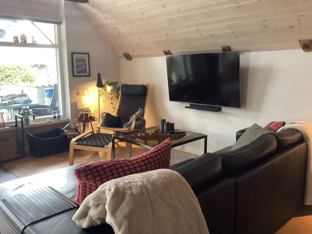6 Person Holiday Home in Idestrup