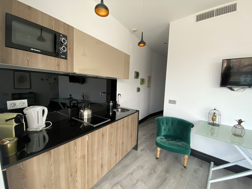 Stay U-nique Apartments Rosaleda