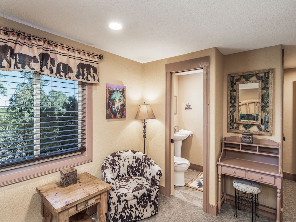 Casa Escondida by Ruidoso Vacation Rentals