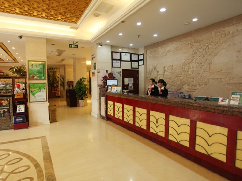 GreenTree Inn Bozhou Qiaocheng District Yaodu Road Hotel - Property Image 21