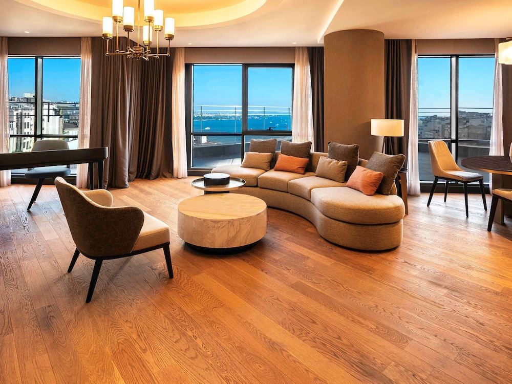 Sofitel İstanbul Taksim - Image 49