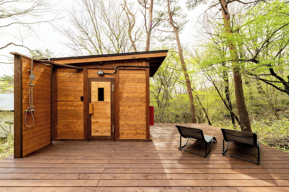 rinne nasu Sauna Villa II
