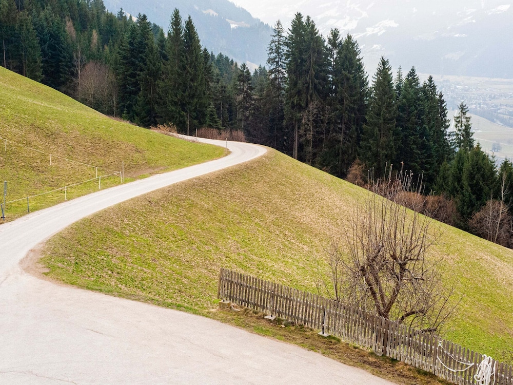 Holiday Home in Zillertal Near Ski Slopes