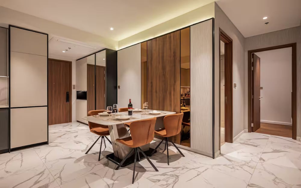 Metropole Crest Risidence
