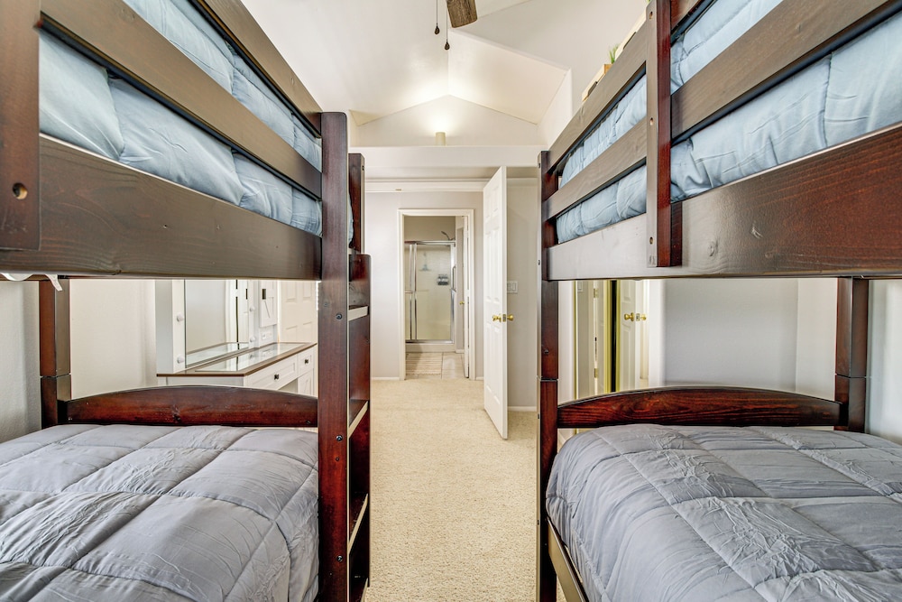 Hike & Snow Play! Heber Haven w/ 2 Living Areas