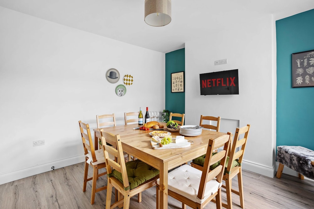 Gloster Town House Gorgeous Family Home Barnstaple