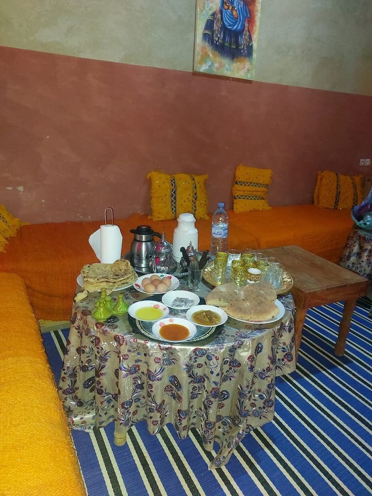 Hôtel-Kasbah Aberdouz