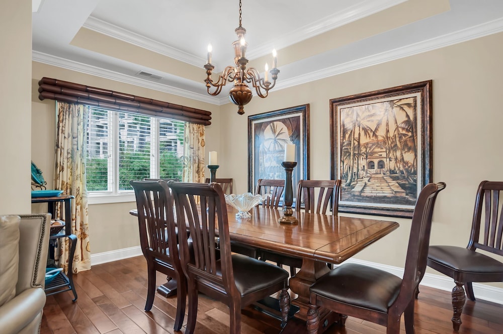 1112 Harbour South Club Villa at The Sea Pines Resort