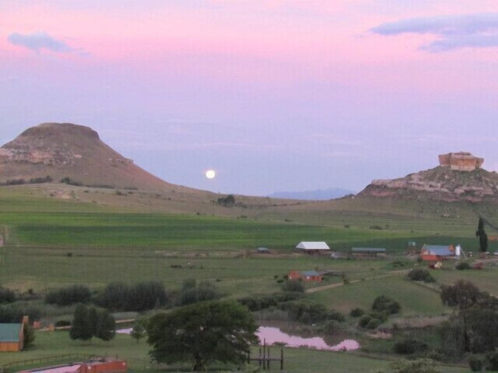 Pumula Guest Farm