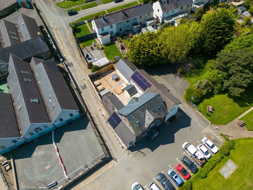 Teifi Villa